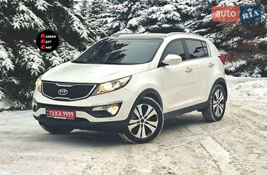 Внедорожник / Кроссовер Kia Sportage 2012 в Киеве