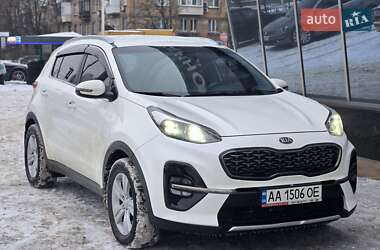 Внедорожник / Кроссовер Kia Sportage 2018 в Киеве