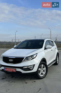 Позашляховик / Кросовер Kia Sportage 2014 в Вознесенську