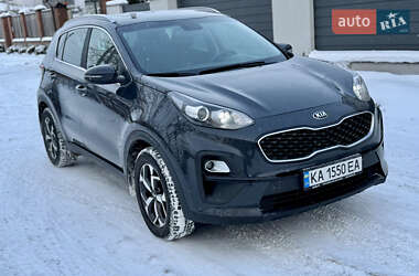 Позашляховик / Кросовер Kia Sportage 2021 в Києві