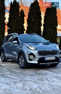 Внедорожник / Кроссовер Kia Sportage 2020 в Ужгороде