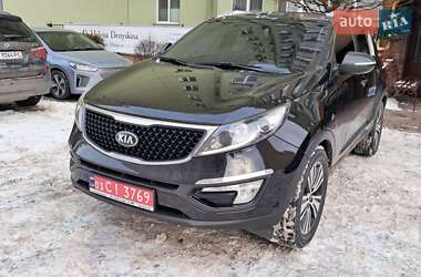 Внедорожник / Кроссовер Kia Sportage 2015 в Киеве