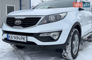 Позашляховик / Кросовер Kia Sportage 2012 в Вінниці