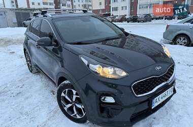 Внедорожник / Кроссовер Kia Sportage 2020 в Харькове