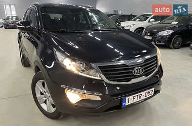 Внедорожник / Кроссовер Kia Sportage 2012 в Стрые