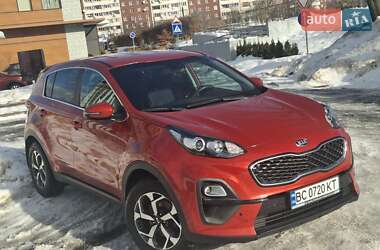 Внедорожник / Кроссовер Kia Sportage 2020 в Львове
