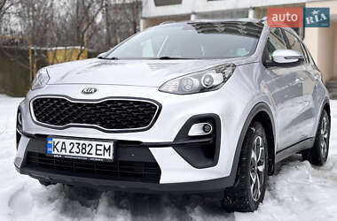 Внедорожник / Кроссовер Kia Sportage 2021 в Виннице