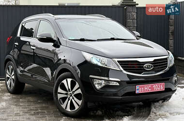 Внедорожник / Кроссовер Kia Sportage 2012 в Ровно
