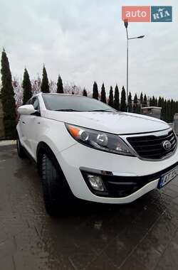Внедорожник / Кроссовер Kia Sportage 2014 в Ивано-Франковске