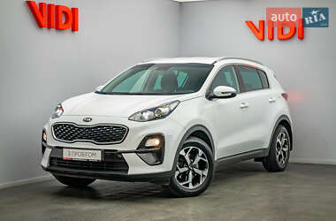 Позашляховик / Кросовер Kia Sportage 2019 в Києві