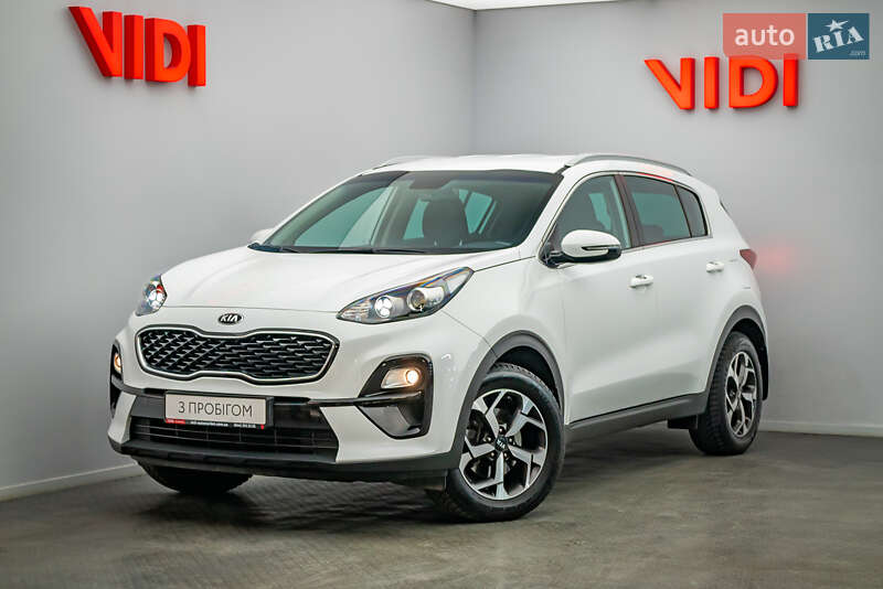 Kia Sportage 2019 Kia Sportage 2019