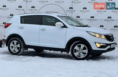 Внедорожник / Кроссовер Kia Sportage 2012 в Виннице