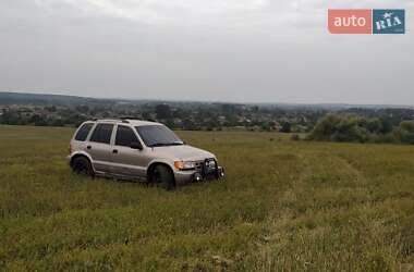 Внедорожник / Кроссовер Kia Sportage 1998 в Изяславе