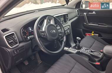 Позашляховик / Кросовер Kia Sportage 2018 в Києві