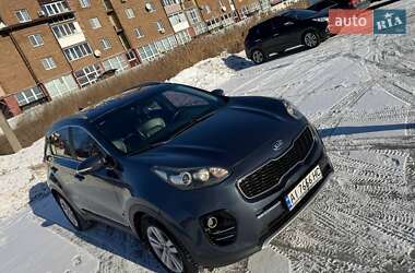 Позашляховик / Кросовер Kia Sportage 2018 в Софіївській Борщагівці