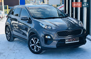Внедорожник / Кроссовер Kia Sportage 2019 в Харькове