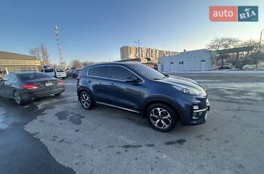 Позашляховик / Кросовер Kia Sportage 2019 в Одесі