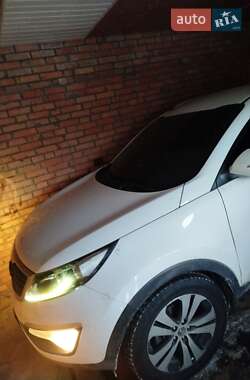 Внедорожник / Кроссовер Kia Sportage 2011 в Виннице