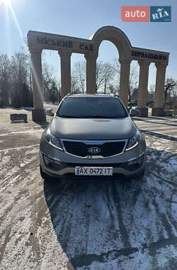 Внедорожник / Кроссовер Kia Sportage 2011 в Краматорске