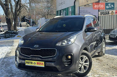 Внедорожник / Кроссовер Kia Sportage 2017 в Николаеве
