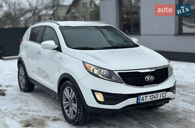 Позашляховик / Кросовер Kia Sportage 2014 в Богородчанах