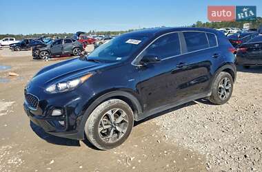 Внедорожник / Кроссовер Kia Sportage 2021 в Хмельницком