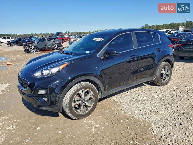 Kia Sportage 2021