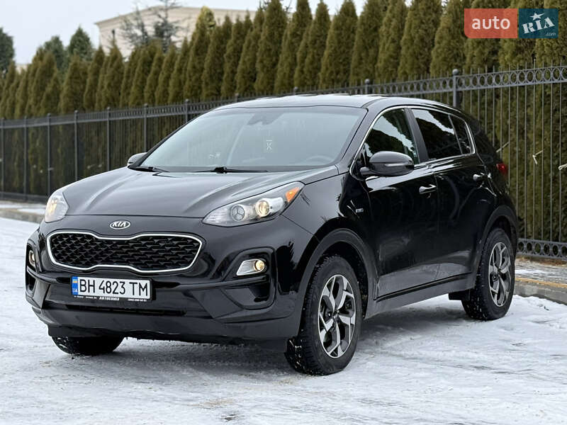 Kia Sportage 2020