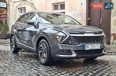 Позашляховик / Кросовер Kia Sportage 2024 в Львові