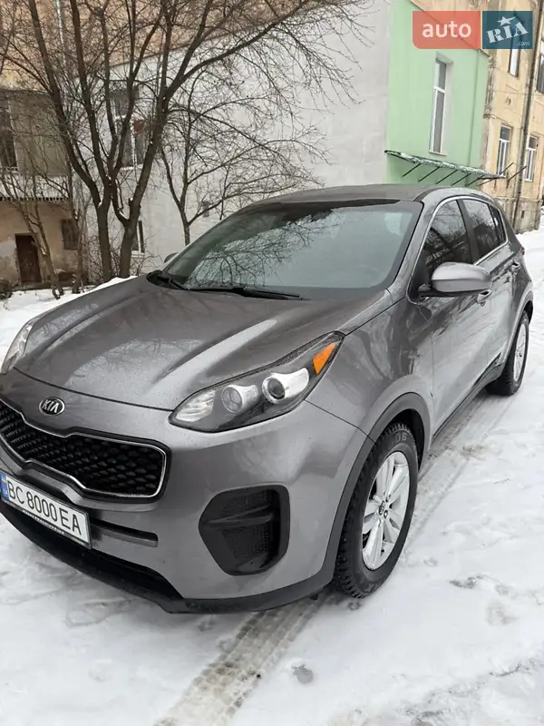 Kia Sportage