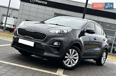 Внедорожник / Кроссовер Kia Sportage 2021 в Мукачево