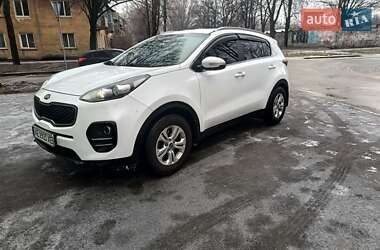 Внедорожник / Кроссовер Kia Sportage 2016 в Днепре