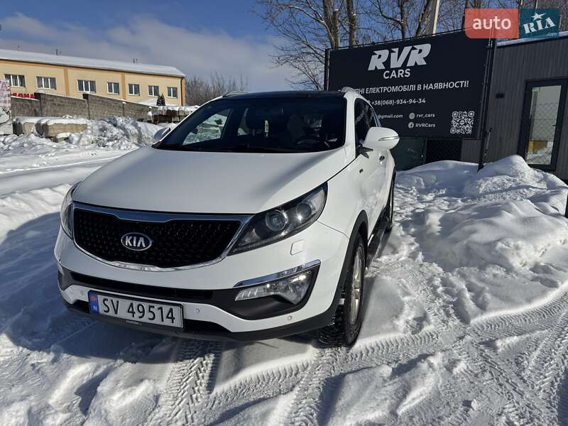 Kia Sportage 2014 Kia Sportage 2014