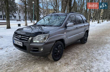 Внедорожник / Кроссовер Kia Sportage 2007 в Краснограде