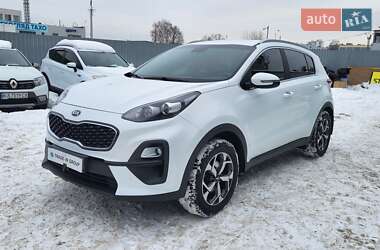 Внедорожник / Кроссовер Kia Sportage 2021 в Киеве