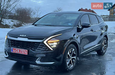 Позашляховик / Кросовер Kia Sportage 2024 в Мостиській