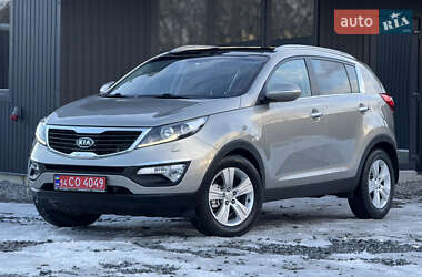 Внедорожник / Кроссовер Kia Sportage 2011 в Дрогобыче