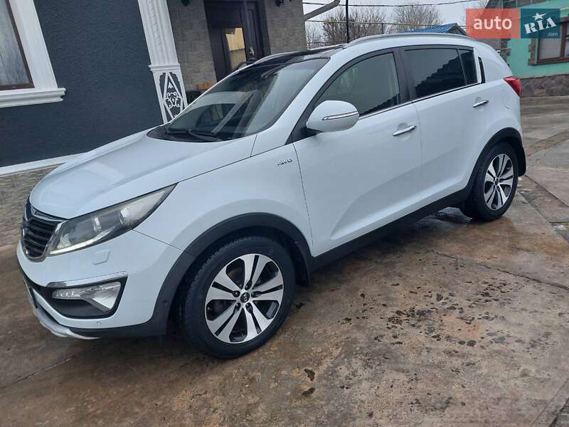 Kia Sportage 2013