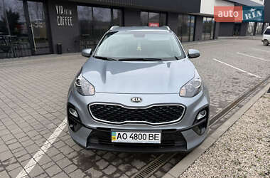 Внедорожник / Кроссовер Kia Sportage 2019 в Ужгороде