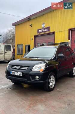 Внедорожник / Кроссовер Kia Sportage 2009 в Бориславе