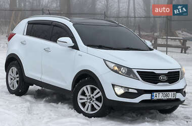 Внедорожник / Кроссовер Kia Sportage 2010 в Хмельницком