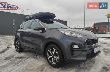 Внедорожник / Кроссовер Kia Sportage 2018 в Боярке