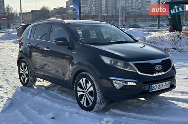 Позашляховик / Кросовер Kia Sportage 2011 в Хмельницькому