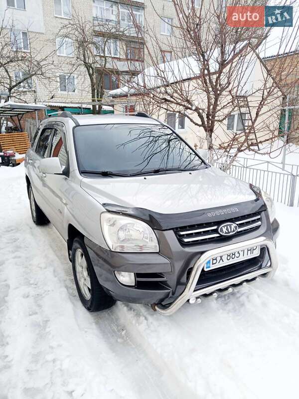 Kia Sportage 2006