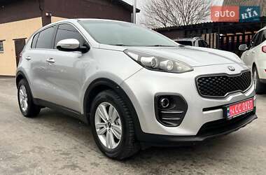 Позашляховик / Кросовер Kia Sportage 2017 в Охтирці