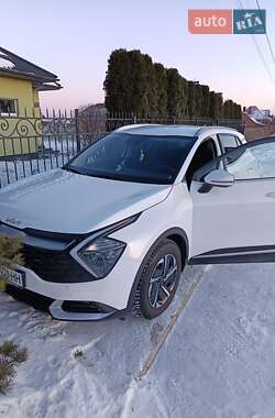 Внедорожник / Кроссовер Kia Sportage 2022 в Луцке