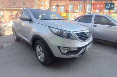 Внедорожник / Кроссовер Kia Sportage 2012 в Гадяче
