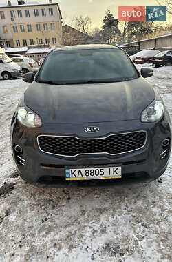 Внедорожник / Кроссовер Kia Sportage 2017 в Киеве