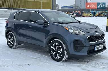 Внедорожник / Кроссовер Kia Sportage 2019 в Киеве