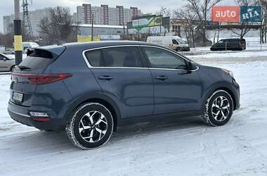 Позашляховик / Кросовер Kia Sportage 2019 в Києві